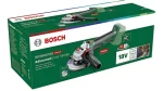 Bosch AdvancedGrind 18V-80 zeleno-černá / Aku úhlová bruska / 18V / kotouč 125 mm / bez aku a nabíječky (06033E5100)