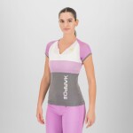 KARPOS W Moved Evo Jersey, Vulcan/Bloom velikost: S