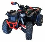 D2 Rozšiřovací lemy na Polaris Scrambler XP 850/1000