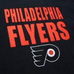 Mitchell Ness Pánské tričko Philadelphia Flyers NHL Legendary Slub Ss Tee Velikost: