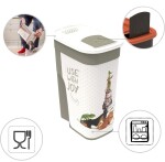 Kontejner na krmivo FLO,