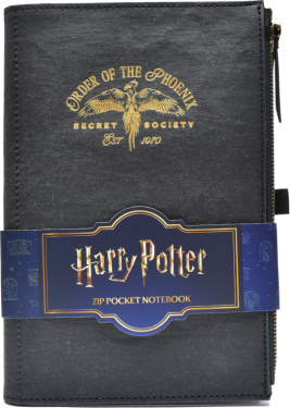 Harry Potter Kapení zápisník (Magical Locations) - EPEE Merch - Curepink