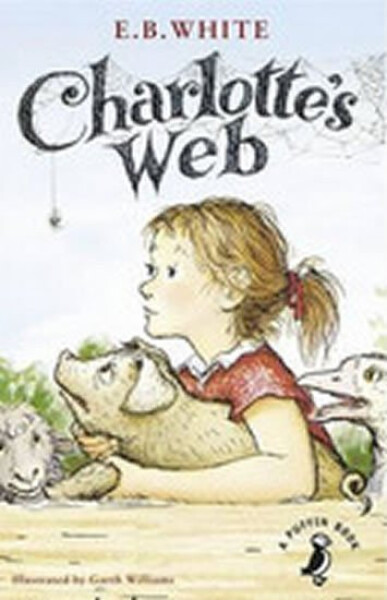 Charlotte´s Web, 1. vydání - Elwyn Brooks White