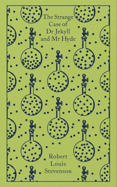 Dr Jekyll and Mr Hyde, 1. vydání - Robert Louis Stevenson