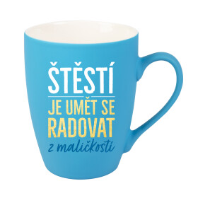 Hrnek - Štěstí - Albi