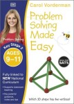 Problem Solving Made Easy, Ages 9-11 - Carol Vonderman