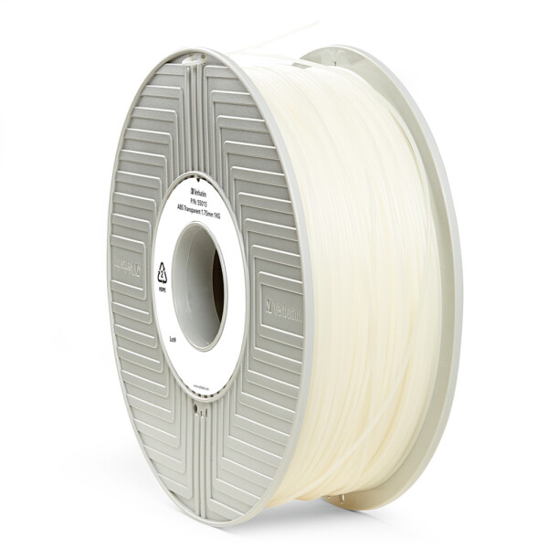 Verbatim 3D Printer Filament ABS 1.75mm 385m 1kg transparentní (55028)