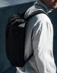 Batoh Db Essential Backpack 12L Black Out