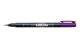 Tombow Štětcový fix Fudenosuke - purple