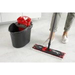 Mop ULTRAMAX XL VILEDA náhradní na mokré čištění Microfibre 2v1