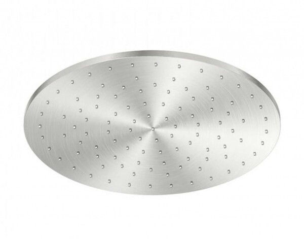 STEINBERG - 100 Hlavová sprcha, průměr 30 cm, kartáčovaný nikl 100 1688 BN