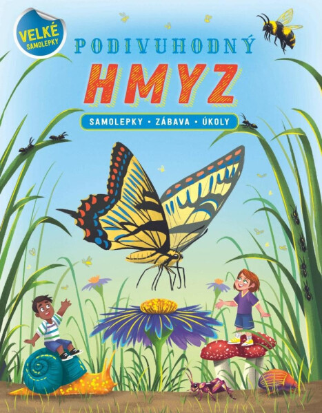 Podivuhodný hmyz