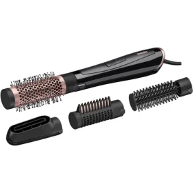 BaByliss AS126E / Horkovzdušný kartáč na vlasy / 1000 W / 2 teploty / ionizace / 3 nástavce (AS126E)