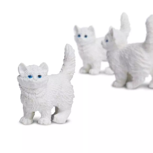 Safari Ltd. Safari Ltd. Koťata - Good Luck Minis