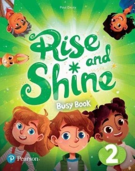 Rise and Shine 2 Busy Book - Paul Drury
