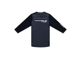 Troy Lee Designs Ruckus Ride pánský dres 3/4 rukáv Wings Carbon vel. XL