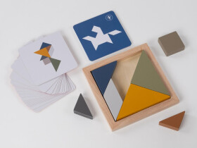 Tangram: 4 Elementy - Voda