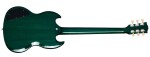 Gibson SG Standard Translucent Teal