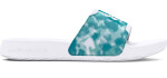 Under Armour UA W Ignite Select Graphic-WHT Dámské pantofle bílé 42 3027223-100-10