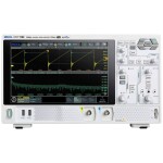 GW Instek MDO-2104EG digitální osciloskop 100 MHz, 1 GSa/s, 10 Mpts, 8 Bit, s pamětí (DSO), spektrální analyzátor, 1 ks,