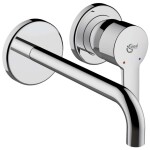 IDEAL STANDARD - Connect Blue Umyvadlová baterie pod omítku, 2-otvorová instalace, chrom A5933AA