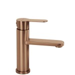 REA - Umyvadlová baterie Arcos Brush Copper REA-B6964