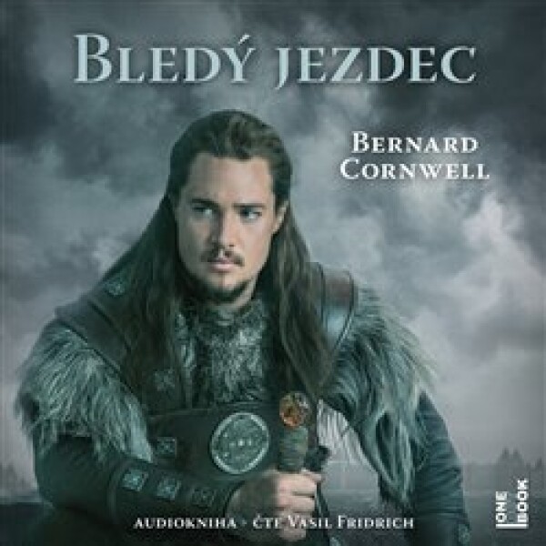 Bledý jezdec Bernard Cornwell