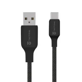 Tactical Stitch Thread Cable USB-A/USB-C 2m Black (57983126584)