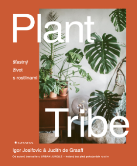 Plant Tribe - Igor Josifovic, Judith de Graaff - e-kniha