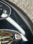 Fender Squier Classic Vibe 70s Stratocaster HSS MN BK (použité)