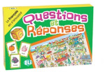 Le francais en s´amusant: Questions et réponses - kolektiv autorů
