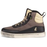 Moto boty Forma Milano Flow černé/ecru - 44