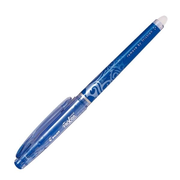 Pilot FriXion Point 0.5 mm modrý