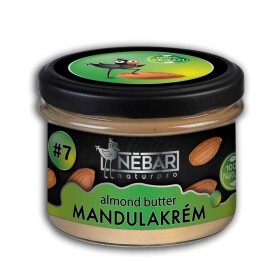 Dortisimo Nébar Mandlová pasta 100% (180 g)