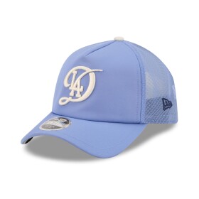 New Era Pánská kšiltovka Los Angeles Dodgers MLB 2026 City Connect 9FORTY APEX Trucker