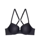 Dámská podprsenka Pure Micro WHP - BLACK - černá 0004 - TRIUMPH BLACK 85C