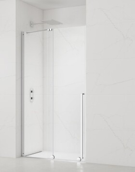 Sprchové dveře 110 cm SAT Walk-In Xmotion SATBWIXM110NIKA SATBWIXM110NIKA