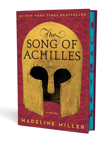 Song of Achilles Deluxe Edition - Madeline Millerová