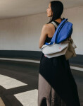 Batoh Kaala Taavi Sling Bag ultramarine