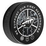 Mustang Puk Minnesota Wild NHL Printed First Responders