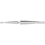 TOOLCRAFT 816747 sada pinzet, 4dílná, SS SA, 2a SA, 7 SA, 3c SA, plochá-kulatá, ve tvaru srpu, zahnutý 55°, špičatá, špi