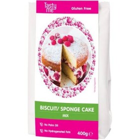 Směs na piškotový korpus 400g - Tasty Me
