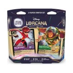 Disney Lorcana TCG: Wilds Unknown - 2-Player Starter Set