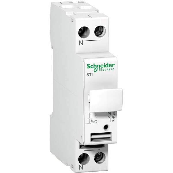 Schneider Electric A9N15646 držák pojistky 10 A 500 V 1 ks
