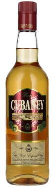 Ron Cubaney ANEJO Especial Rum 38% 0,7 l (holá lahev)