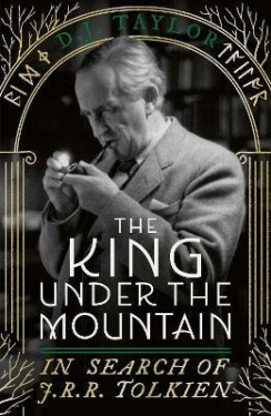 King Under the Mountain - David J. Taylor