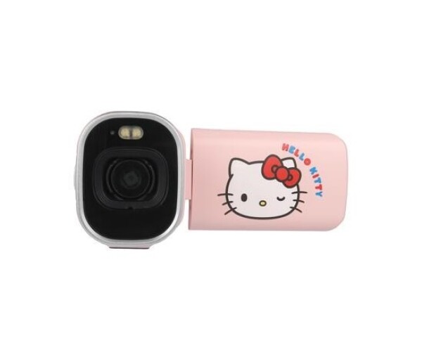 YASHICA x Hello Kitty DigiPocket Camcorder (Pink) EDF_1138510