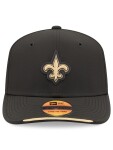 New Era Pánská kšiltovka New Orleans Saints NFL 2026 Sideline 9SEVENTY Stretch-Snap