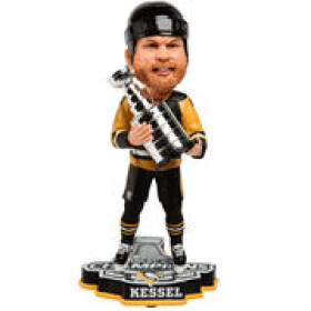 FOCO Figurka Phil Kessel Pittsburgh Penguins 2017 Stanley Cup Champions Player Bobblehead