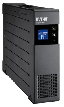 EATON UPS Ellipse PRO 1600 FR USB / záložní zdroj / 1600VA / 1000 W / černý (ELP1600FR)